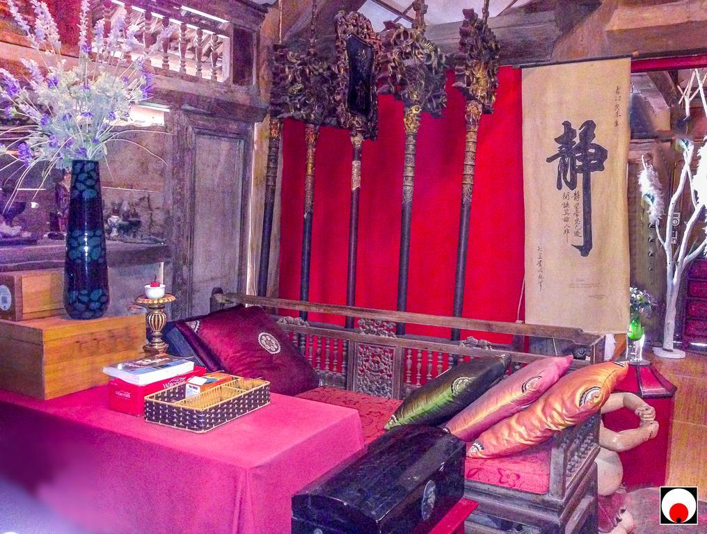Dao Anh Khanh Tree House Ανόι Δωμάτιο φωτογραφία
