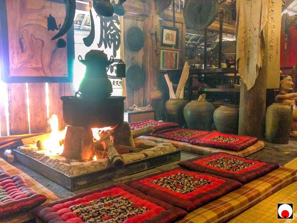 Dao Anh Khanh Tree House Ανόι Δωμάτιο φωτογραφία