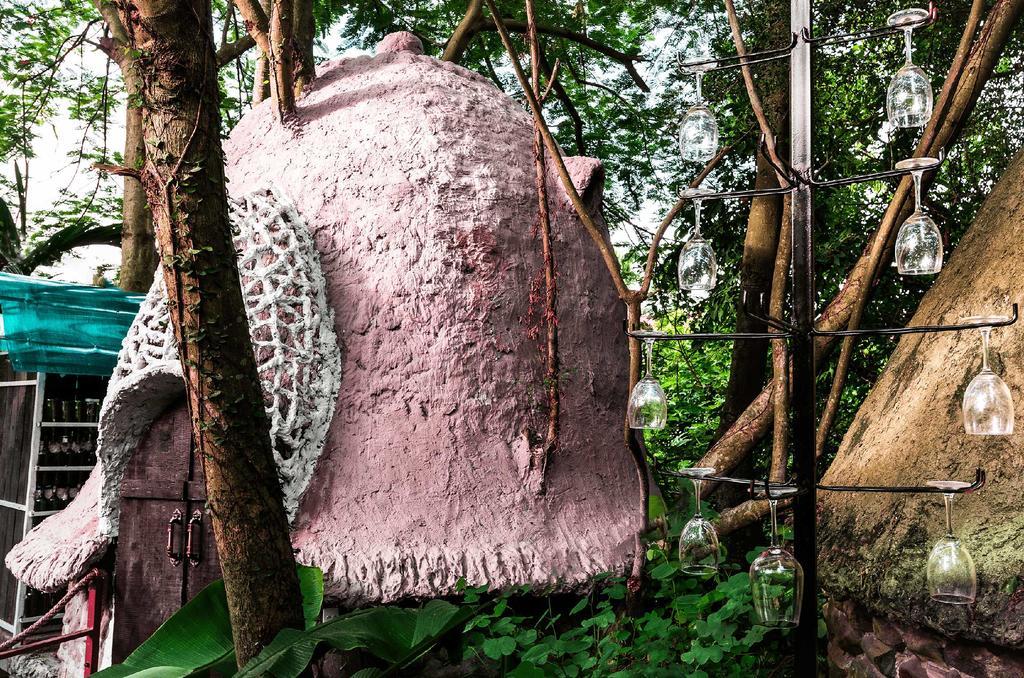 Dao Anh Khanh Tree House Ανόι Εξωτερικό φωτογραφία