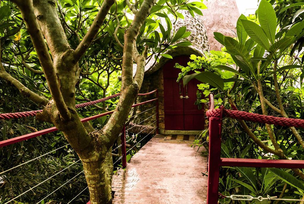 Dao Anh Khanh Tree House Ανόι Εξωτερικό φωτογραφία