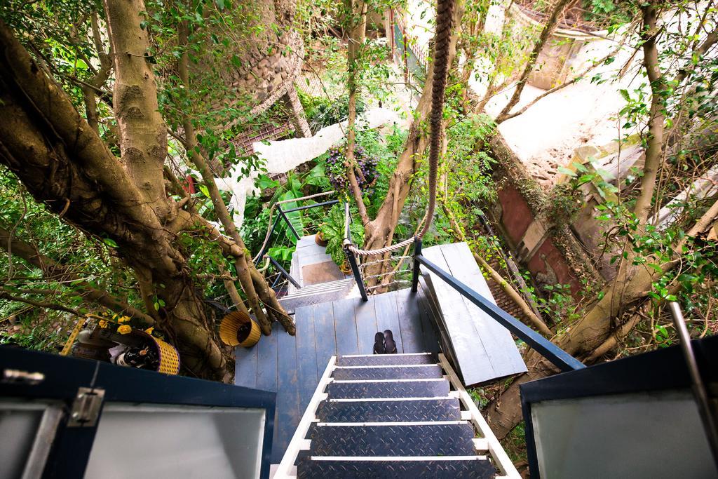 Dao Anh Khanh Tree House Ανόι Εξωτερικό φωτογραφία