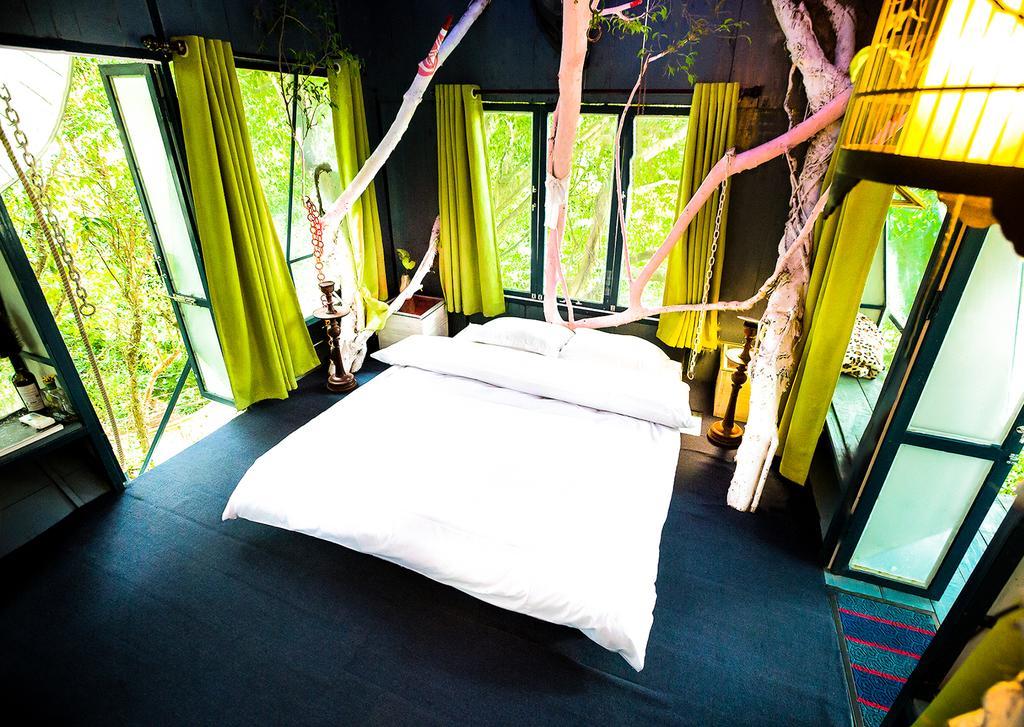 Dao Anh Khanh Tree House Ανόι Εξωτερικό φωτογραφία