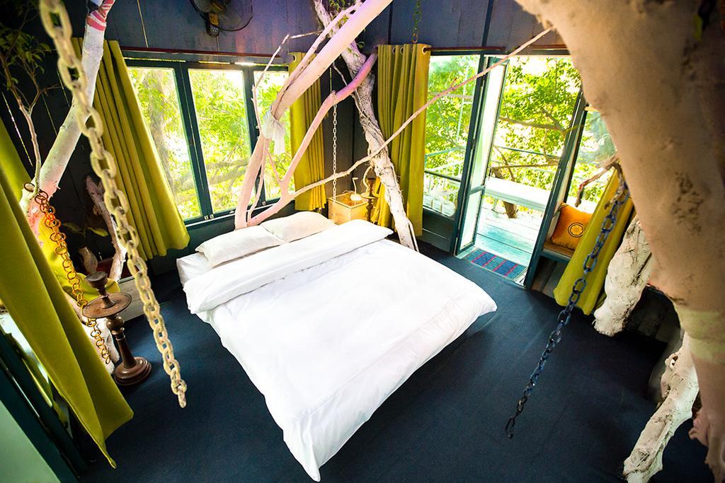 Dao Anh Khanh Tree House Ανόι Εξωτερικό φωτογραφία
