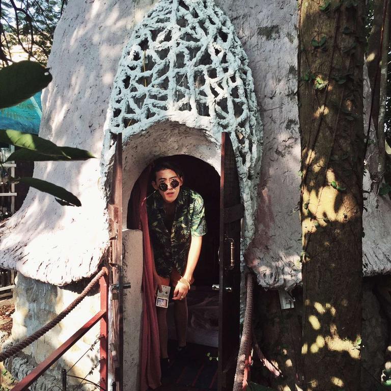Dao Anh Khanh Tree House Ανόι Εξωτερικό φωτογραφία