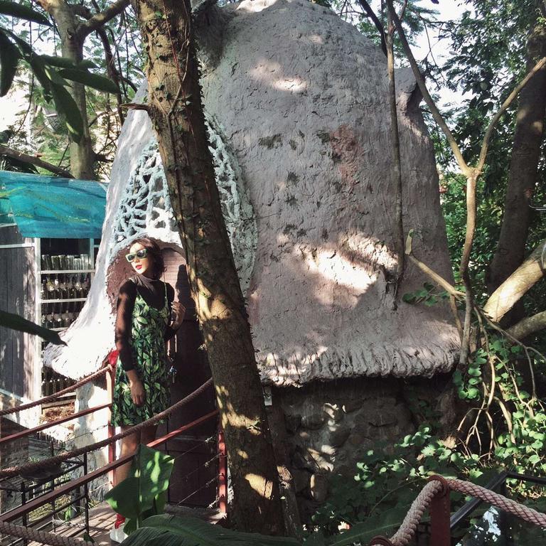 Dao Anh Khanh Tree House Ανόι Εξωτερικό φωτογραφία
