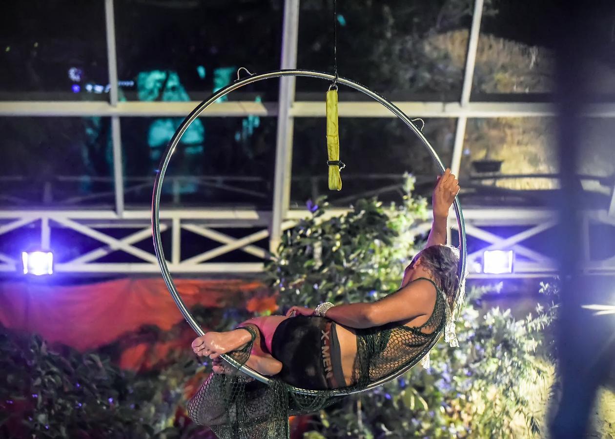 Dao Anh Khanh Tree House Ανόι Εξωτερικό φωτογραφία