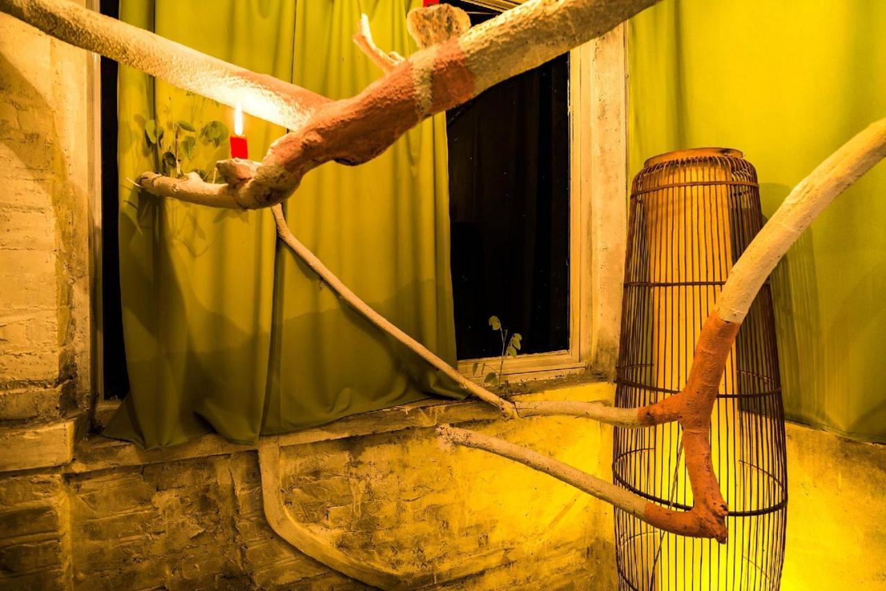 Dao Anh Khanh Tree House Ανόι Εξωτερικό φωτογραφία