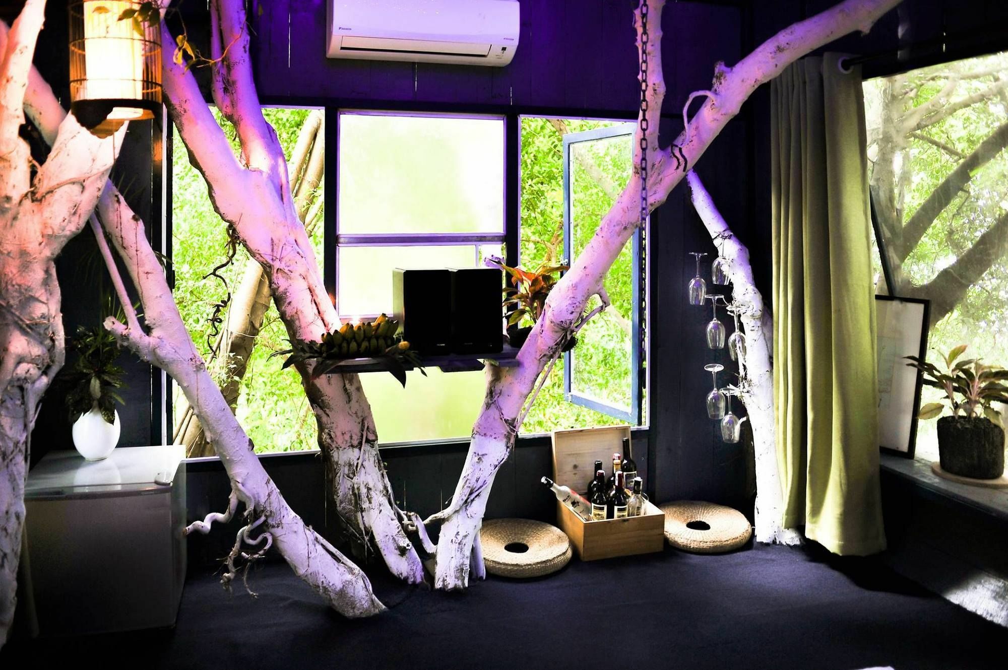 Dao Anh Khanh Tree House Ανόι Εξωτερικό φωτογραφία